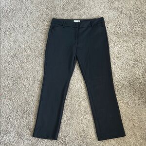 New York & Company Black Pantsuit